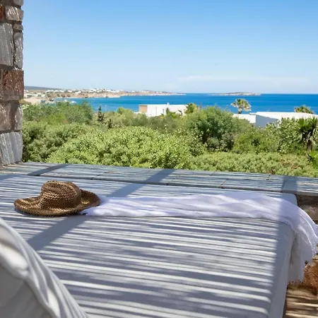Anemos · Anemos Villa Naousa (Paros)