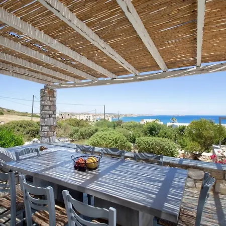 Anemos · Anemos * Naousa (Paros)