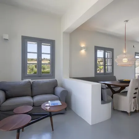 Anemos · Anemos Villa Naousa (Paros)