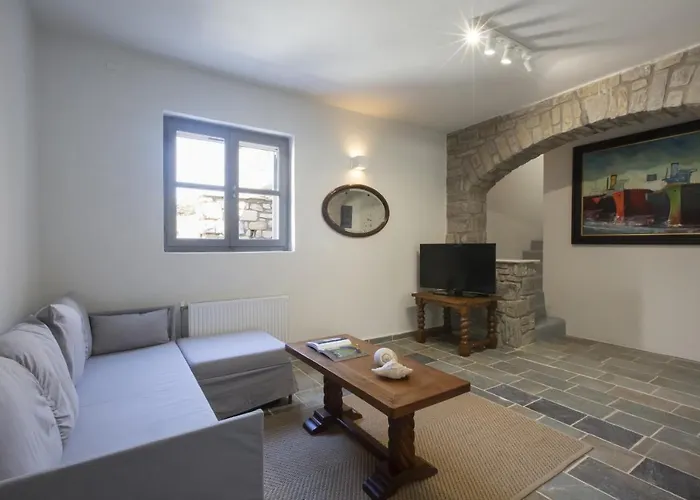 Anemos - Anemos Villa Naousa (Paros)