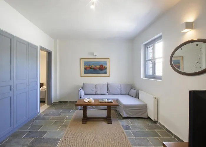 Anemos - Anemos 别墅 纳乌萨